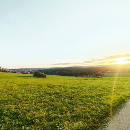 Hochwertige Wohnung Mit Parkplatz Im Schoenen Schwarzwald Altensteig Luaran gambar