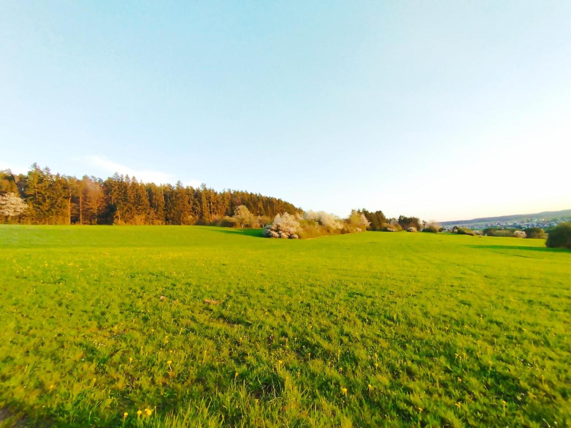 Hochwertige Wohnung Mit Parkplatz Im Schoenen Schwarzwald Altensteig Luaran gambar